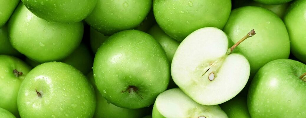 ЗЕЛЁНОЕ ЯБЛОКО, ДИП-ПОТ 80 Г