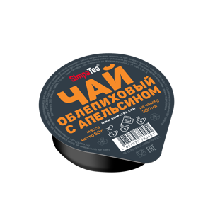 ОБЛЕПИХА С АПЕЛЬСИНОМ