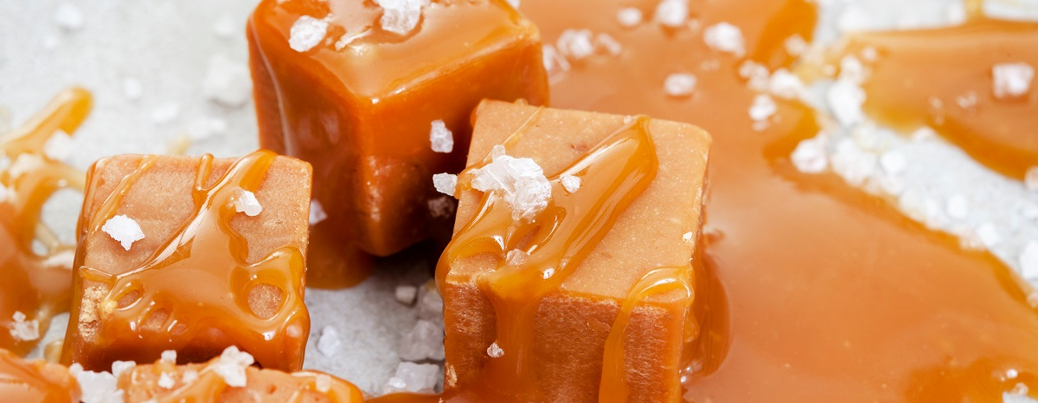 СОЛЁНАЯ КАРАМЕЛЬ, ДИП-ПОТ 80 Г